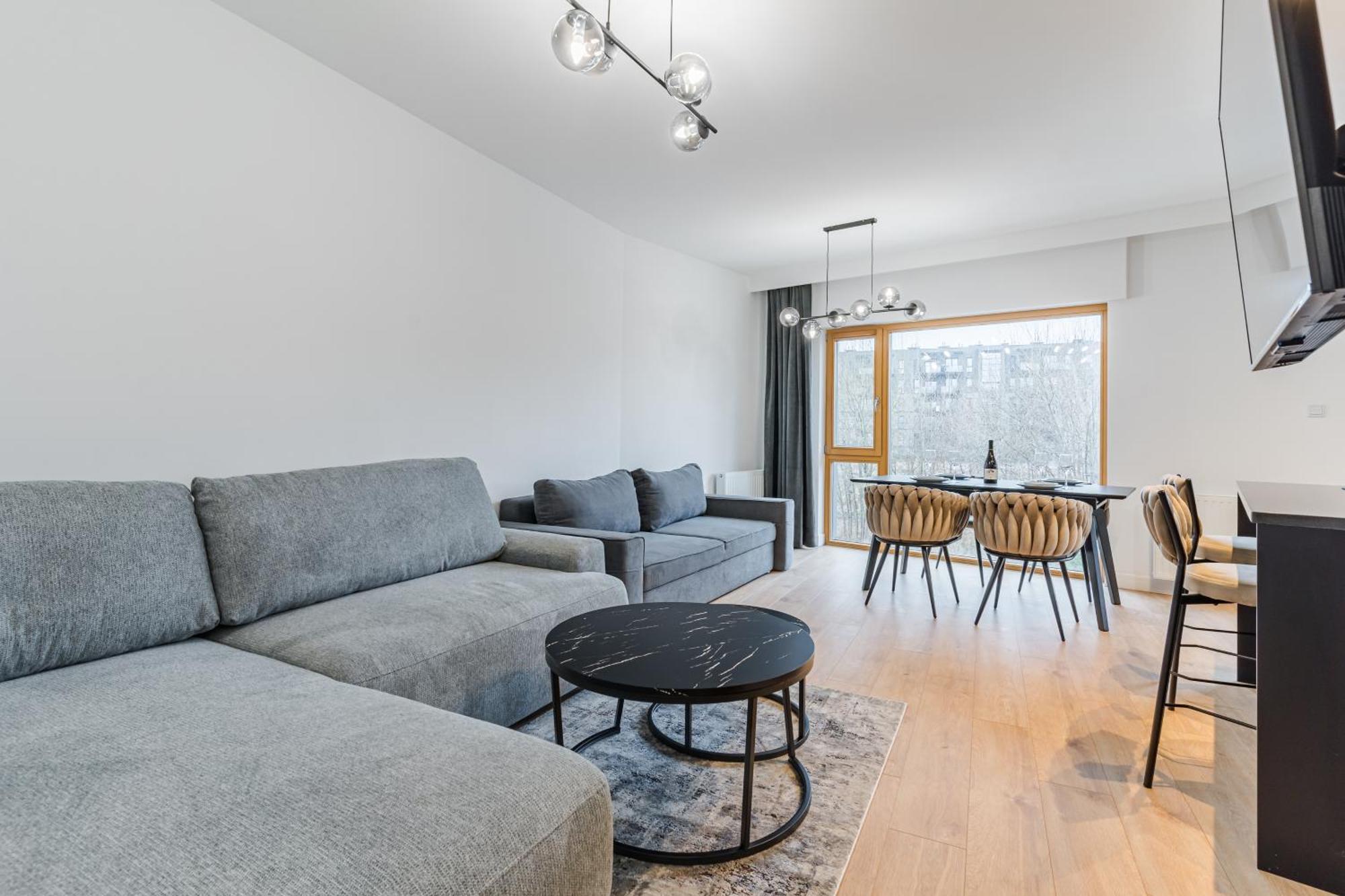 Apartmate- Oldtown Sienna Grobla Comfy Apartment Sauna & Free Gym Gdansk Exterior photo