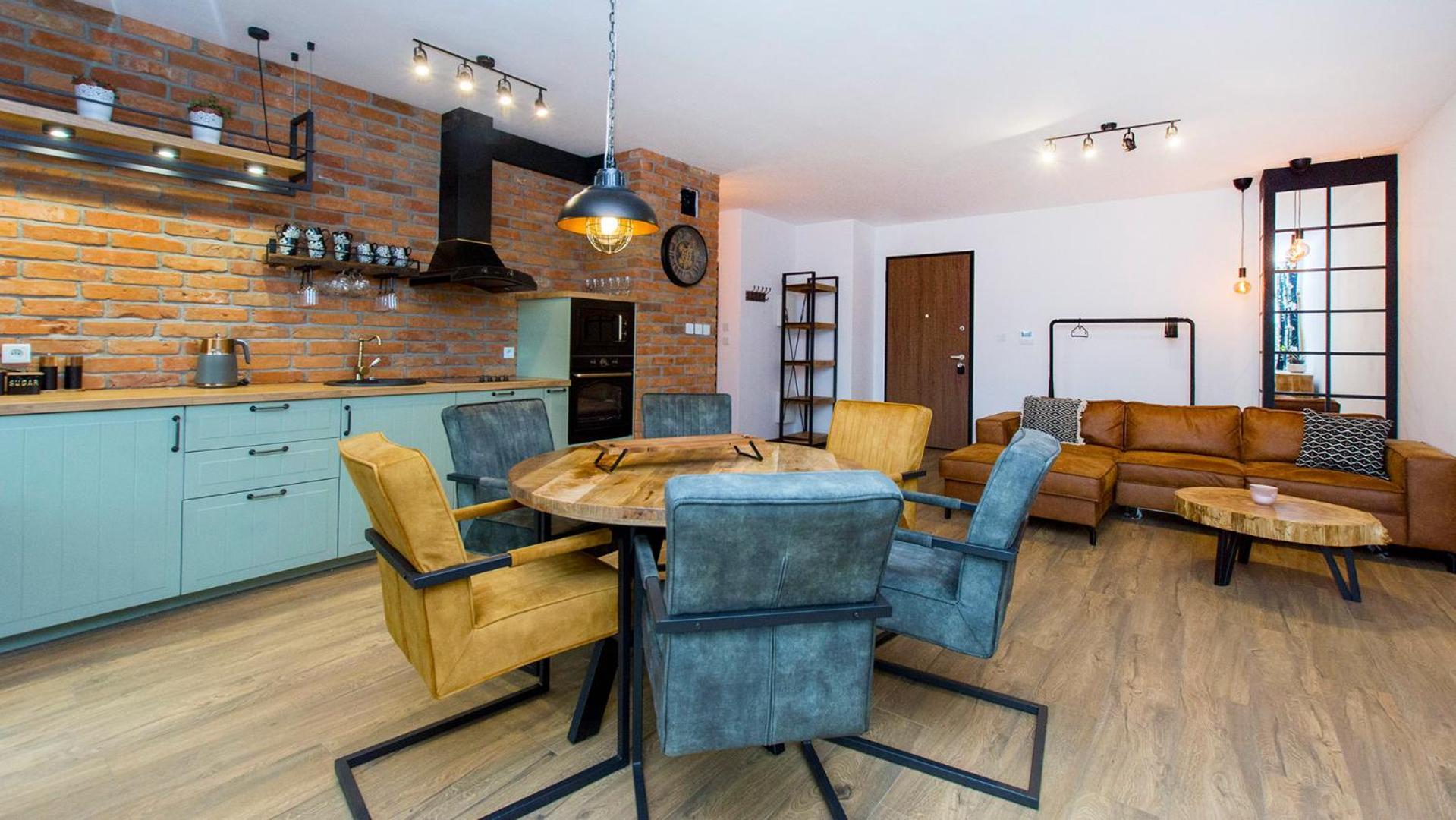 Apartmate- Oldtown Sienna Grobla Comfy Apartment Sauna & Free Gym Gdansk Exterior photo