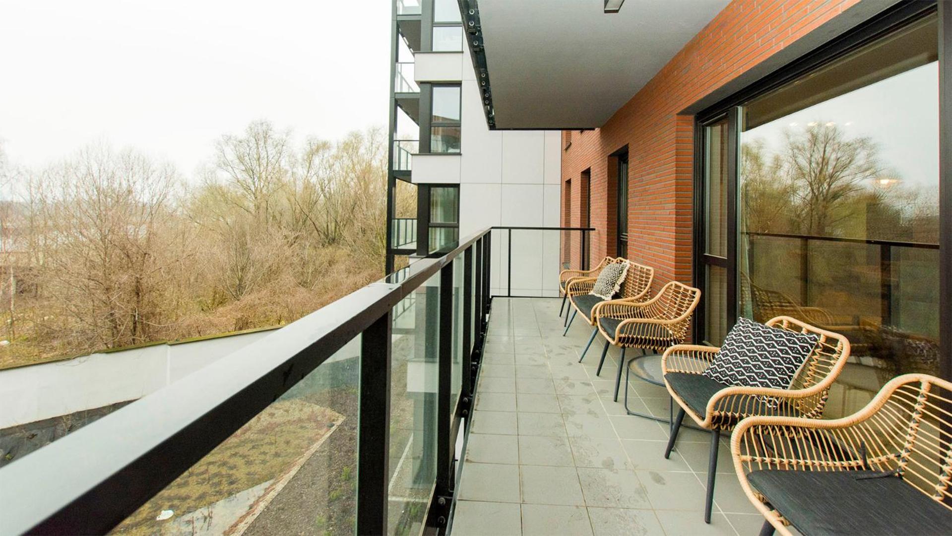 Apartmate- Oldtown Sienna Grobla Comfy Apartment Sauna & Free Gym Gdansk Exterior photo